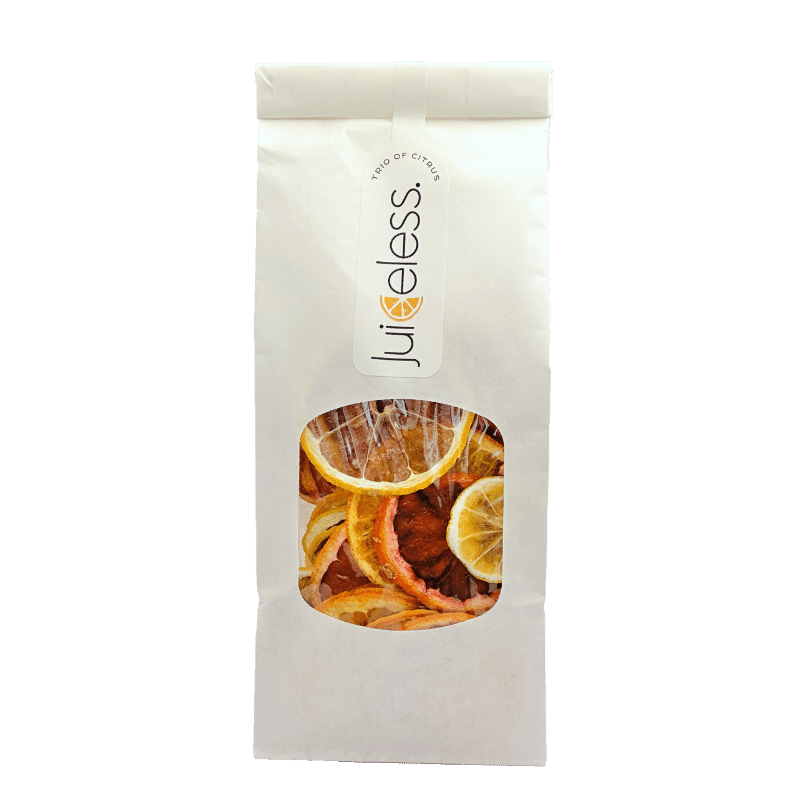 Water Jug |  Trio of Citrus | Orange, Lemon & Lime | 50g