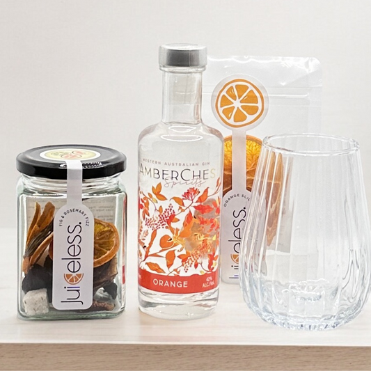 Fig & Rosemary Cocktail Infusion Hamper | Gin